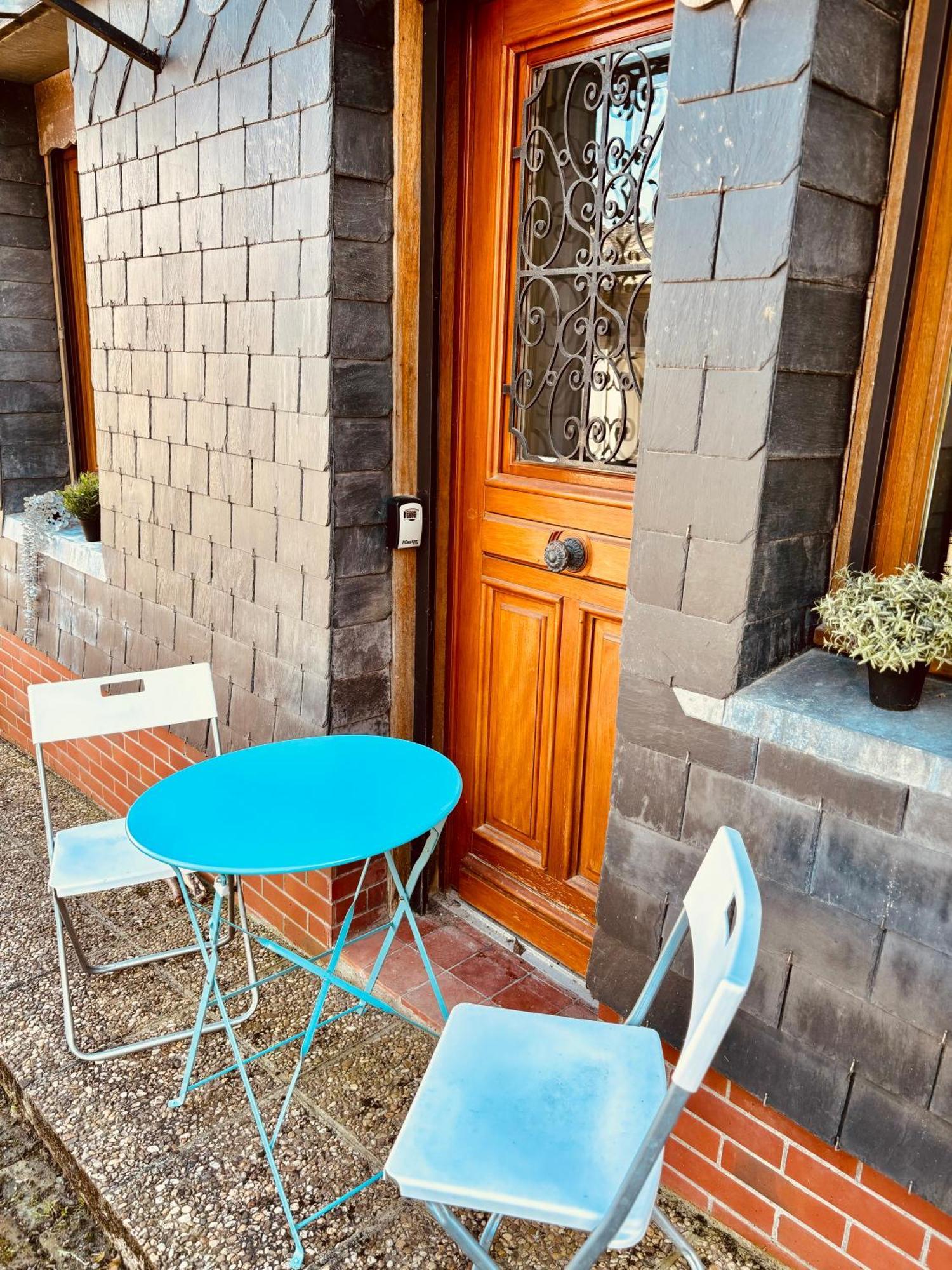 La Petite Ardoise - Maison Au Calme Pour 4 Pers Hébergement de vacances