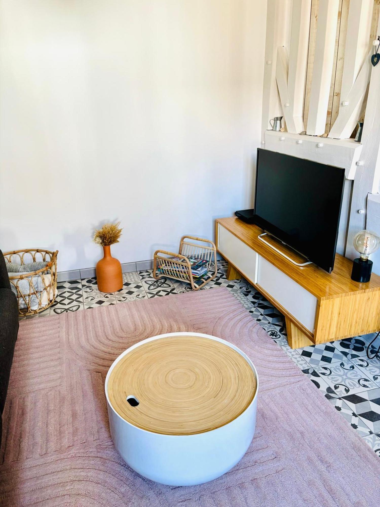 Hébergement de vacances La Petite Ardoise - Maison Au Calme Pour 4 Pers