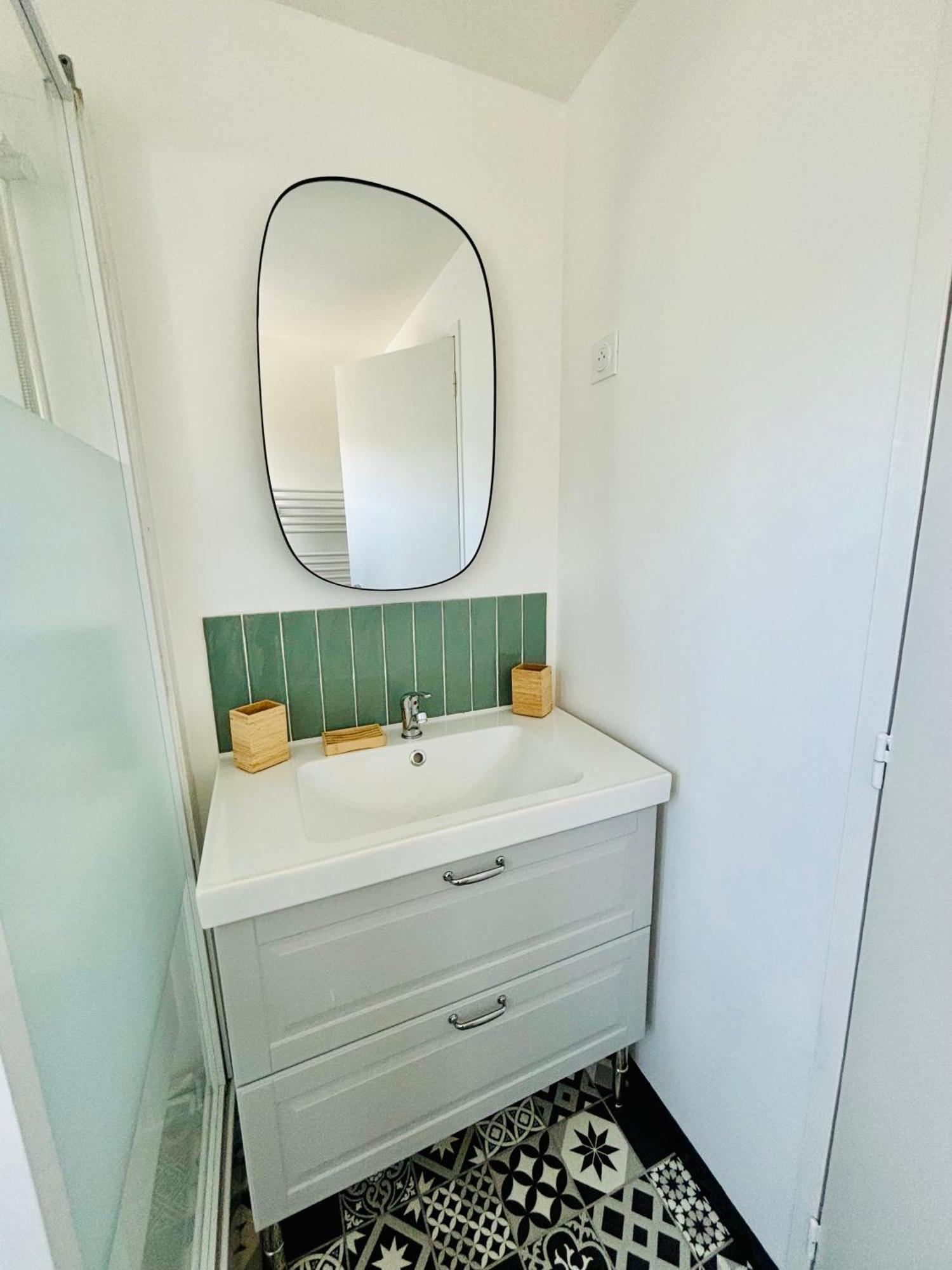 Hébergement de vacances La Petite Ardoise - Maison Au Calme Pour 4 Pers Honfleur