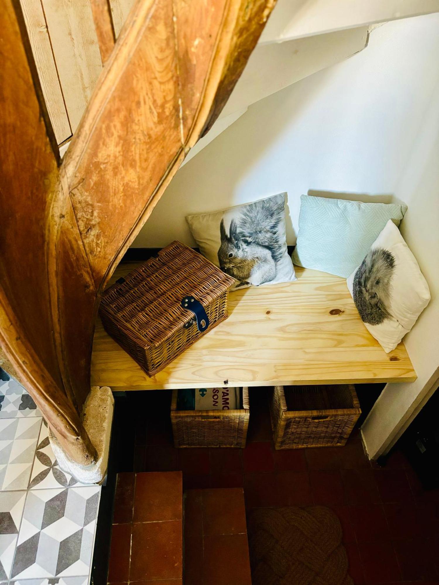 La Petite Ardoise - Maison Au Calme Pour 4 Pers Hébergement de vacances *
